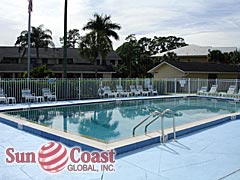 Yachtsmans Cove Community Pool